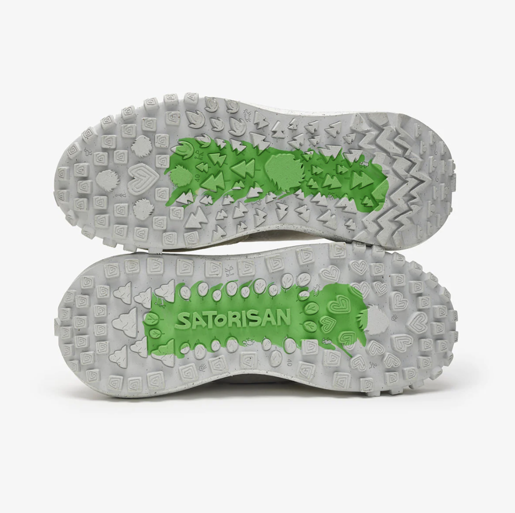 Zapatillas Satorisan Chacrona Metta Premium - Pebble