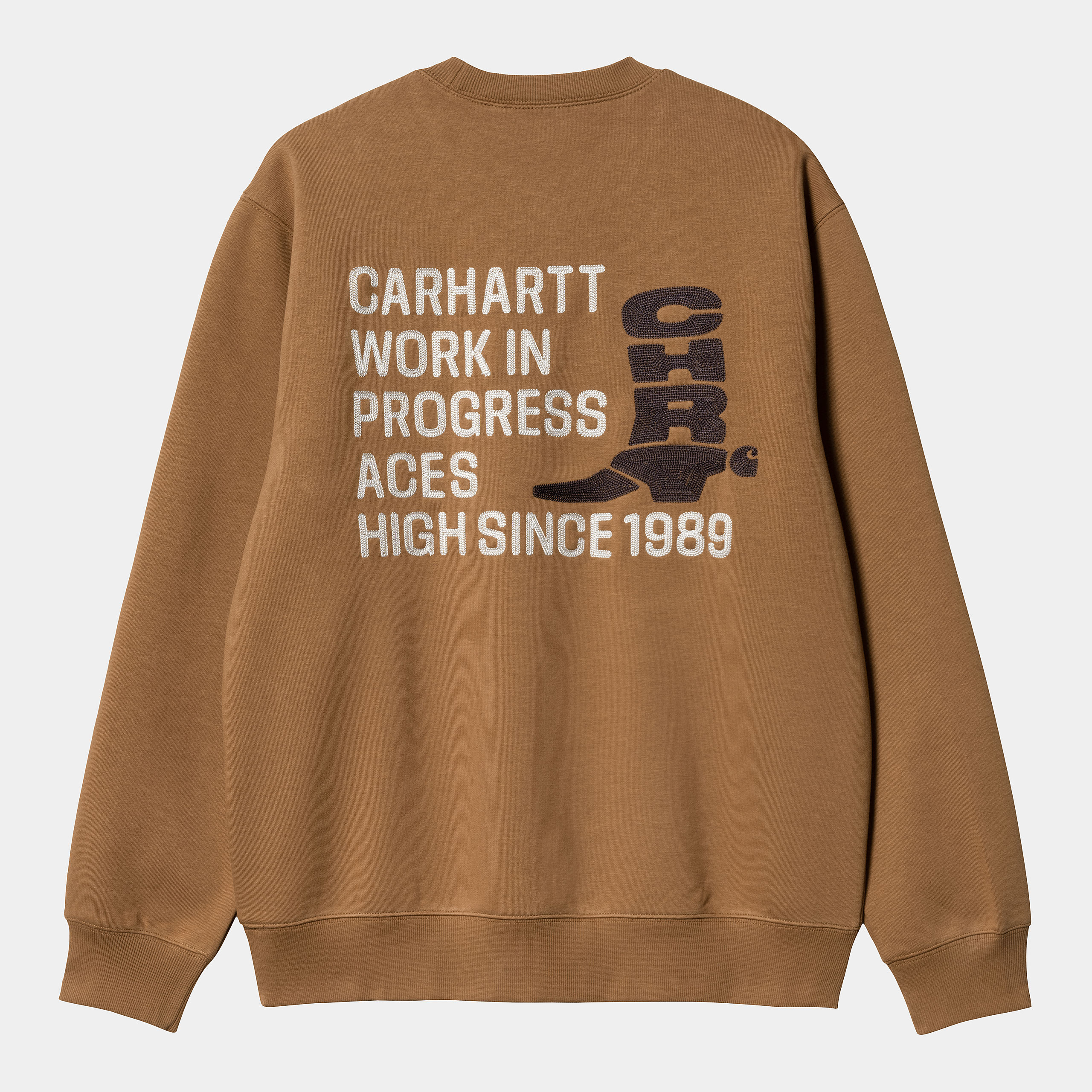 Sudadera Carhartt WIP Boot