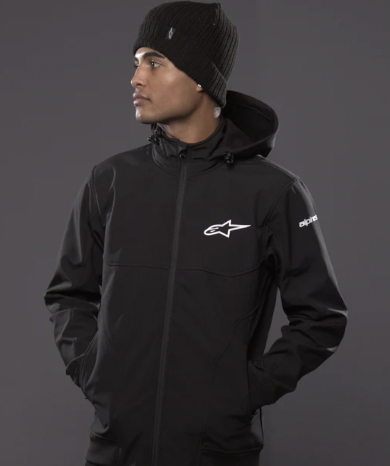 Chaqueta con Capucha Alpinestars Primary