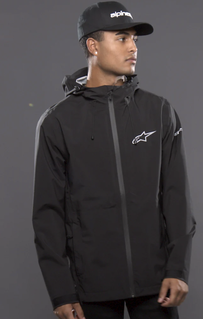 Chaqueta con Capucha Alpinestars Omni Rain