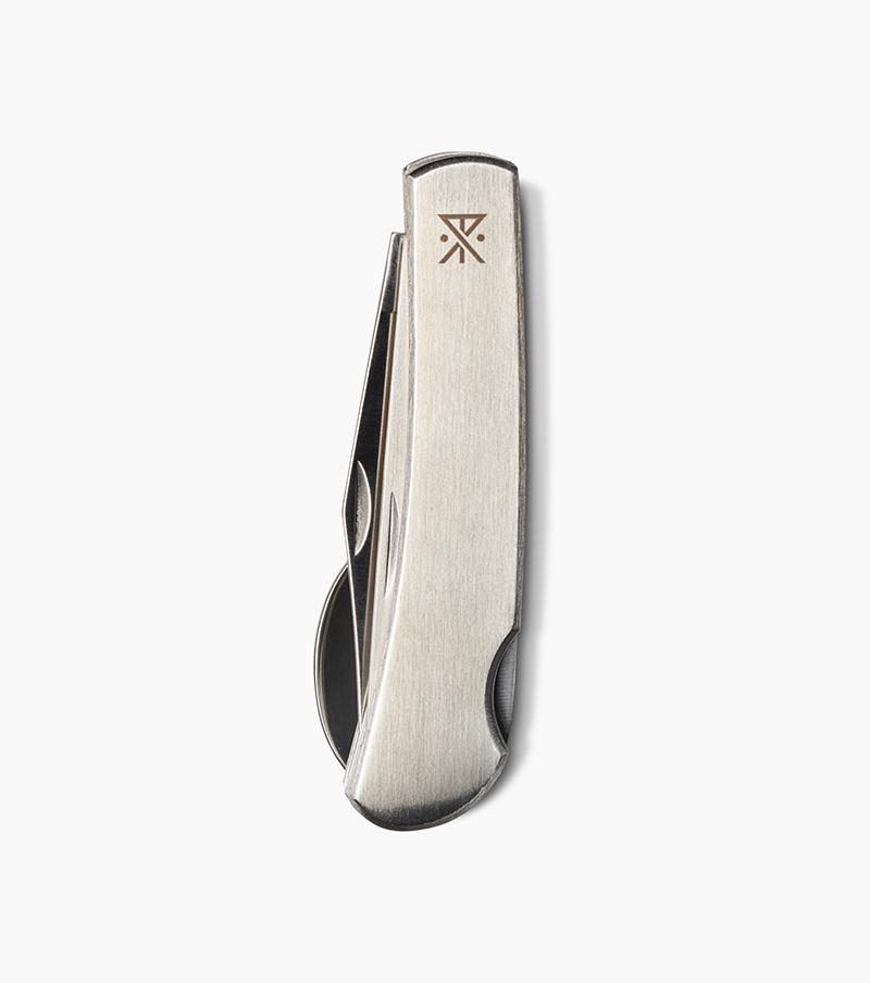 Separador de Utensilios Roark Camp Tool - Grey