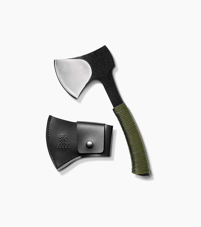 Hacha Roark Henry's - Black
