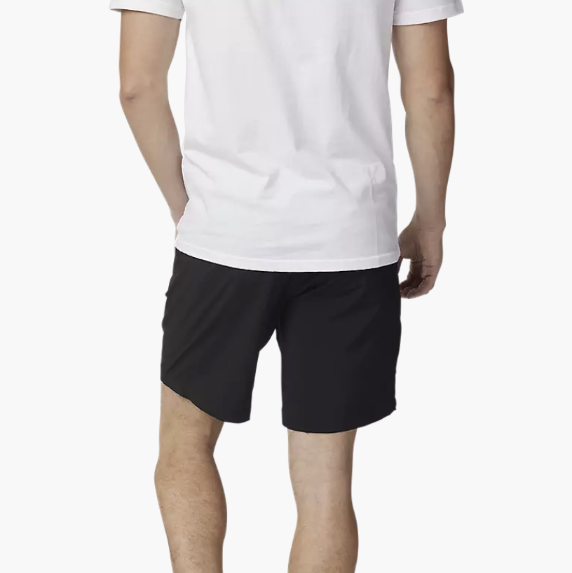 Pantalón Corto Híbrido Fox Essex Tech Stretch - Black