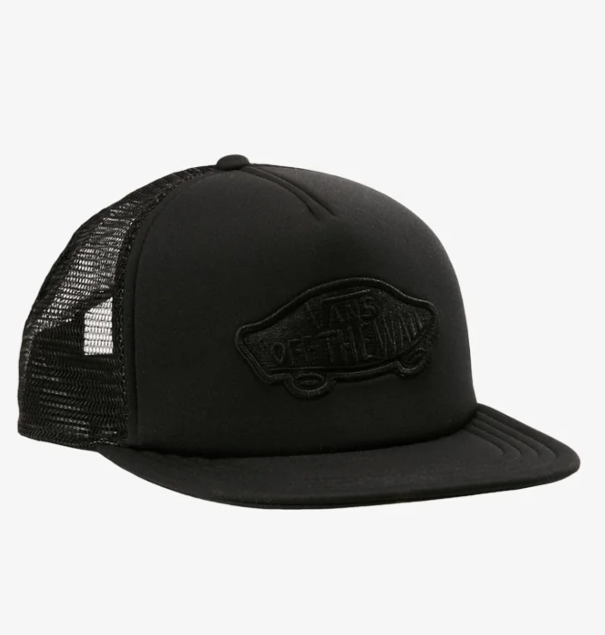 Gorra Vans Classic Patch Curved Big - Black