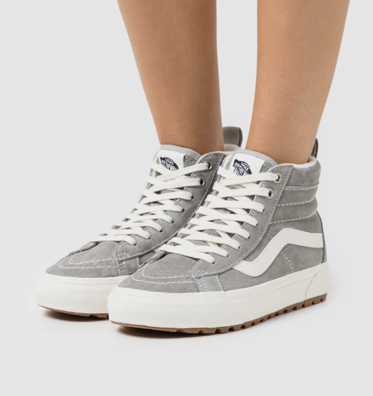Zapatillas Vans UA Sk8-Hi MTE-1 - Drizzle/Marshmallow