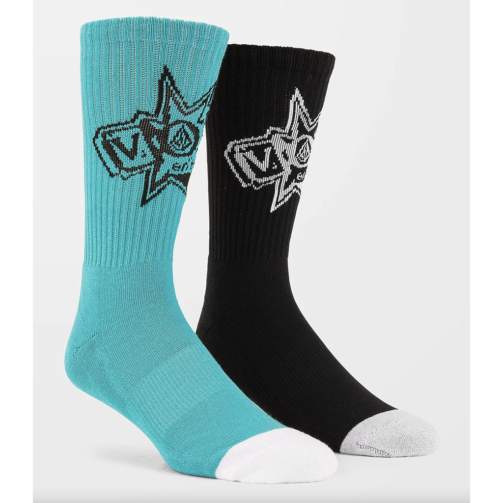 Calcetines Volcom Ent