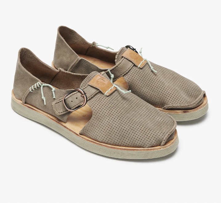 Zapatos Satorisan Benirras Microperforated