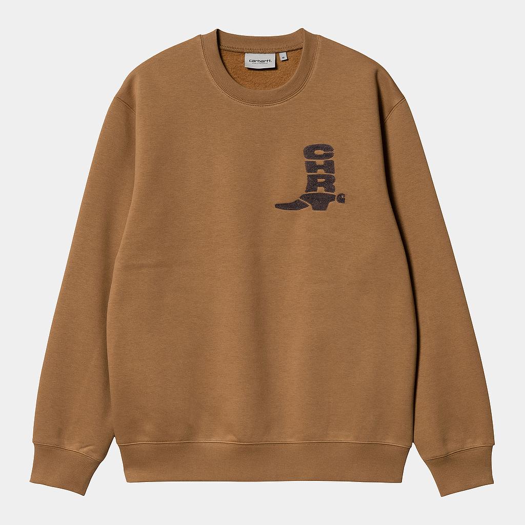 Sudadera Carhartt WIP Boot