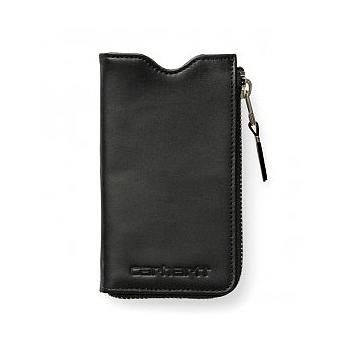 Funda Carhartt WIP Gibson iPhone Case - Black
