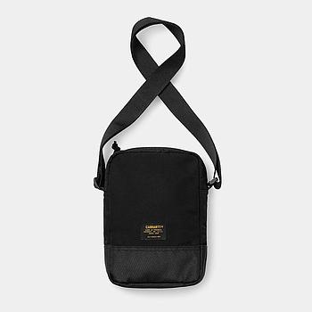 Military Shoulder Bag - Black