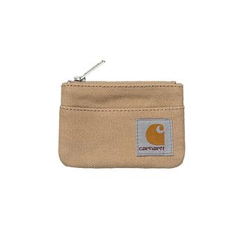 Monedero Carhartt WIP Canvas - Dusty H Brown