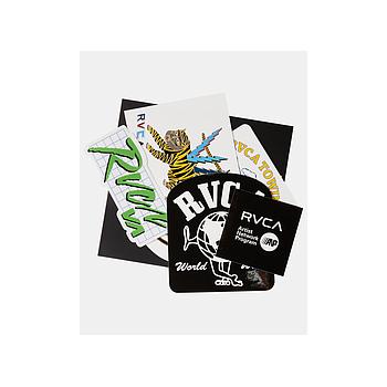 Pegatinas Pack Rvca
