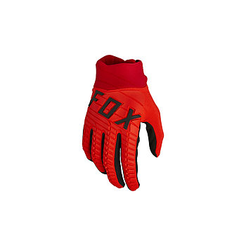 Guantes de Motocross Fox 360 - Flo Red