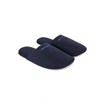 Zapatillas de Casa Script Embroidery Slippers - Astro/Icesheet