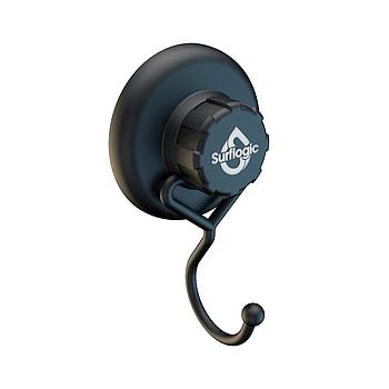 Gancho Surflogic con Ventosa para Neoprenos - Black