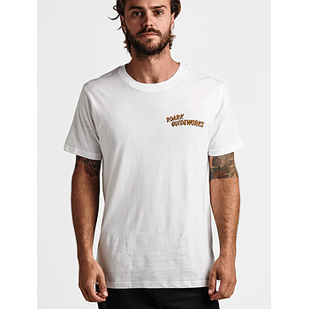 Camiseta Roark Tiki Tour Organic Tee