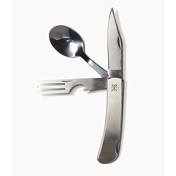 Separador de Utensilios Roark Camp Tool - Grey