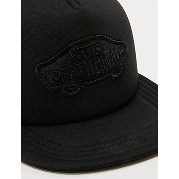 Gorra Vans Classic Patch Trucker Big - Black